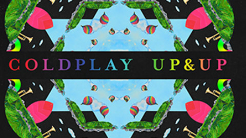 Coldplay 酷玩乐队 | Up&Up (官方音乐录影带)